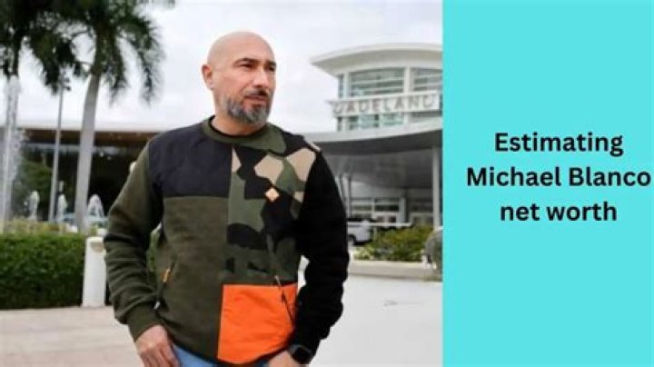 Michael Blanco Net Worth 2024