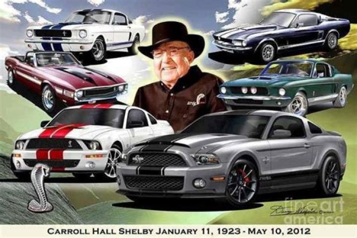 Michael Hall Shelby: Where is Carroll Shelby's son now?