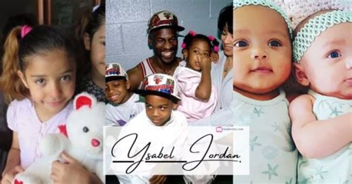 Michael Jordan's Twin Daughters: A Deep Dive Into Their Lives And Achievements