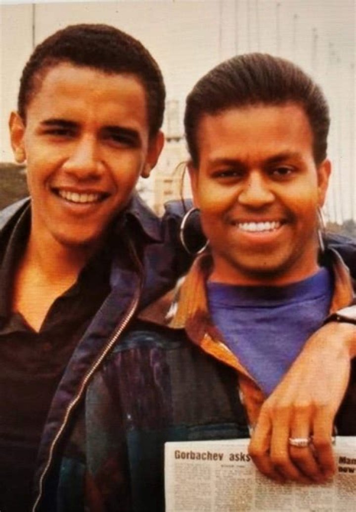Michael Robinson Obama: The Journey Of A Visionary Leader
