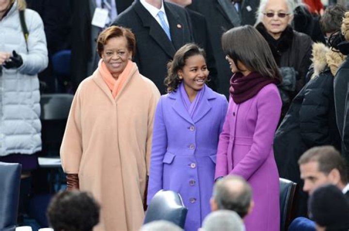Michael Robinson Obama: The Man Behind The Legacy