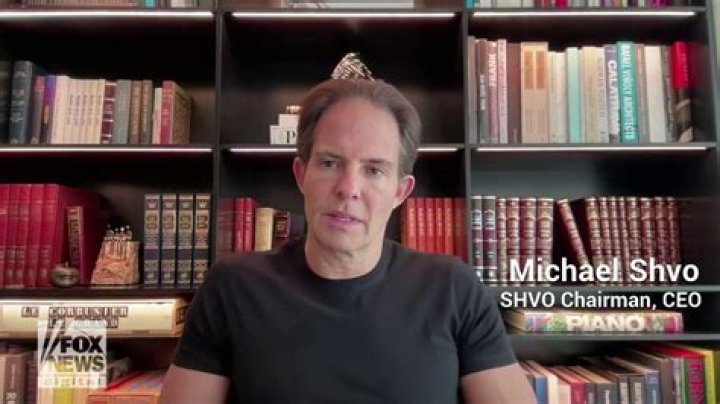 Michael Shvo Net Worth 2024