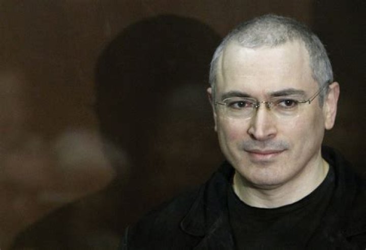 Michail Chodorkowski Vermögen