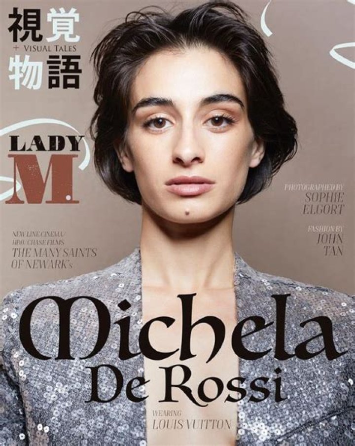 Michela De Rossi: Wiki, Bio, Age, Height, Parents, Boyfriend, Net Worth
