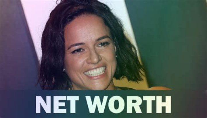 Michelle Rodriguez Net Worth 2024