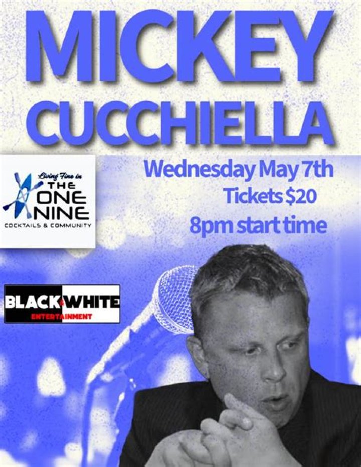 Mickey Cucchiella Net Worth | Bio, Family, Address, Career