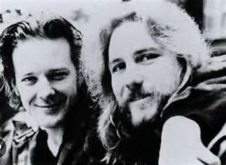 Mickey Rourke Siblings: Joey Rourke, Patty Rourke