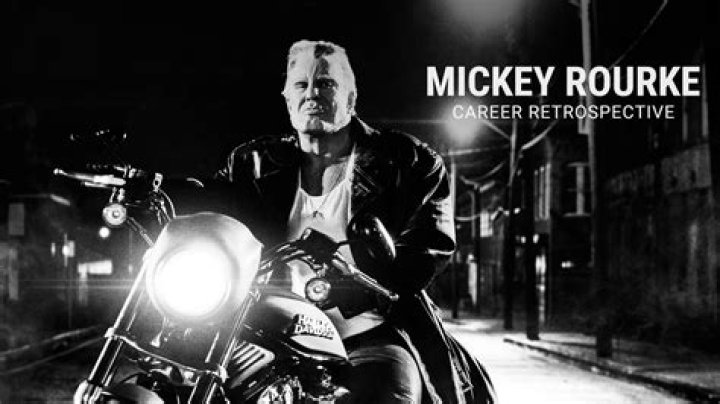 Mickey Rourke Vermögen