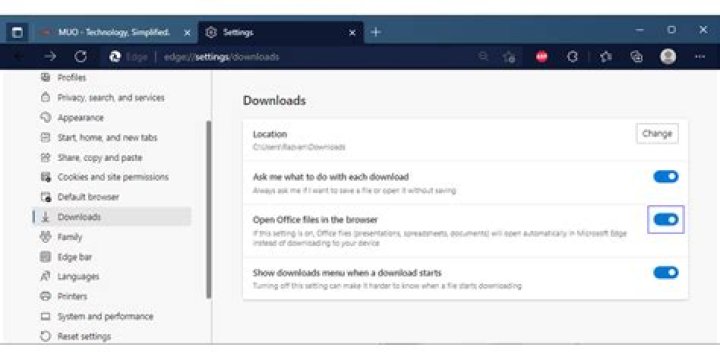 Microsoft Edge Can't Download Files? Here's How to Fix It