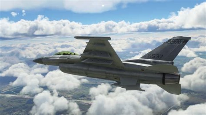 Microsoft Flight Simulator Concorde (Confirmed for Xbox) & F-16 Get New Screenshots; Sim Hotfix, Jersey, & Andrewsfield Released