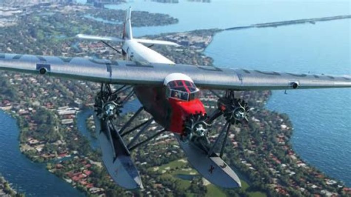 Microsoft Flight Simulator Gets Release Date for PC; Also Coming to Game Pass
