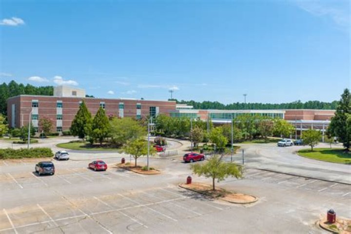 Middle Creek High School - Apex