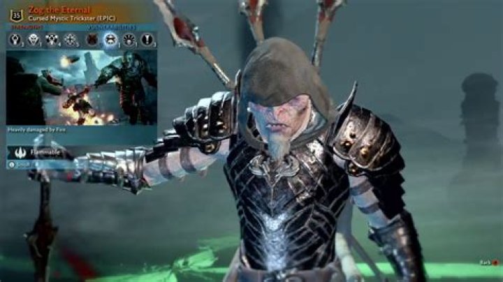 Middle-earth Shadow of War: How to Beat Zog the Eternal