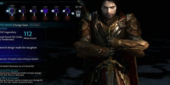 Middle-earth Shadow of War: How to Get a Bodyguard
