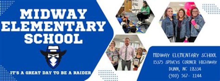 Midway Elementary School - Dunn