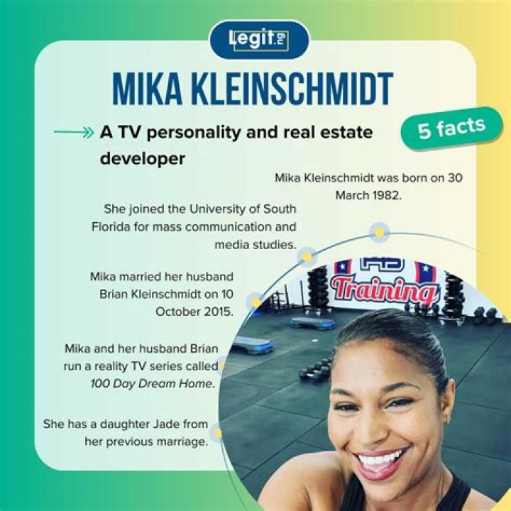Mika Kleinschmidt Ethnicity: Exploring The Background Of A Rising Star