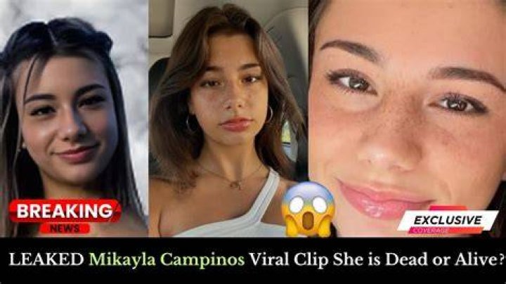Mikayla Leaked: Unveiling The Truth Behind The Controversy