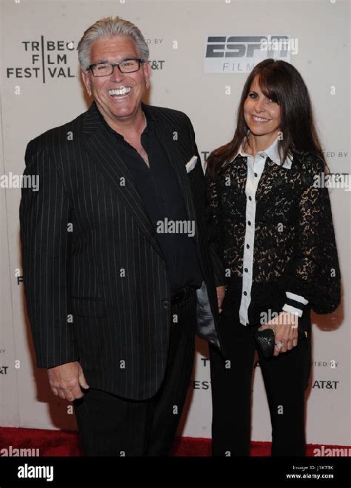 Mike Francesa Married Rose Francesa After Divorce With Ex-wife Kate Francesa; Their Relationship