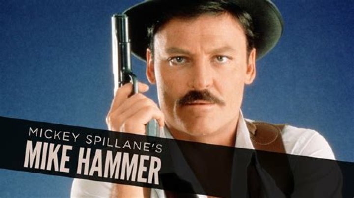	‘MIKE HAMMER’ A SERIES THAT WOULD NOT DIE	
