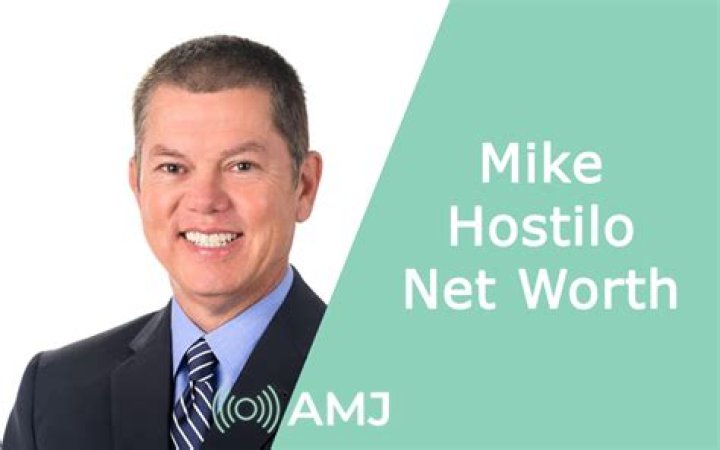 Mike Hostilo Net Worth, Wife, Bio, Parents Family, Age, Father, School