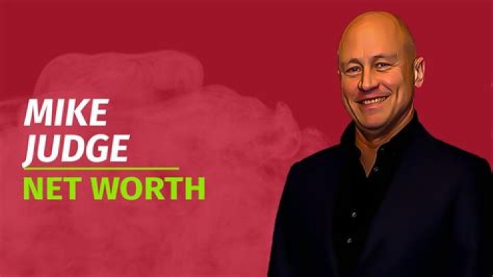 Mike Judge Net Worth 2024
