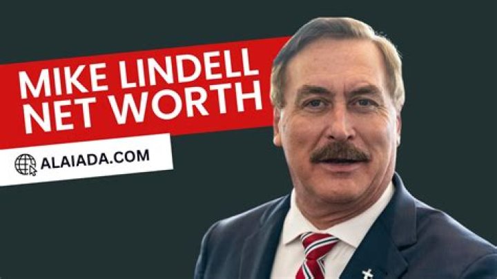 Mike Lindell Net Worth 2023: How Much Money Does Mike Lindell Worth?
