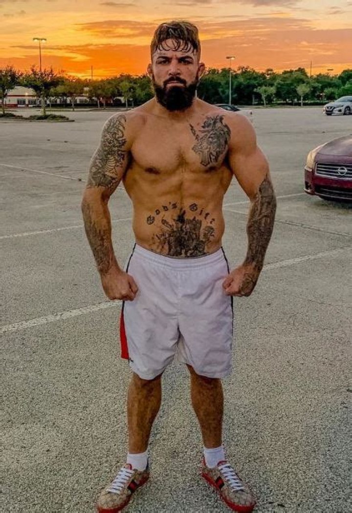 Mike Perry Net Worth | Bio, Family, Address, Career