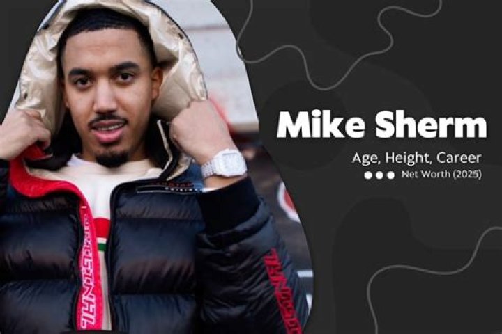 Mike Sherm Net Worth 2024