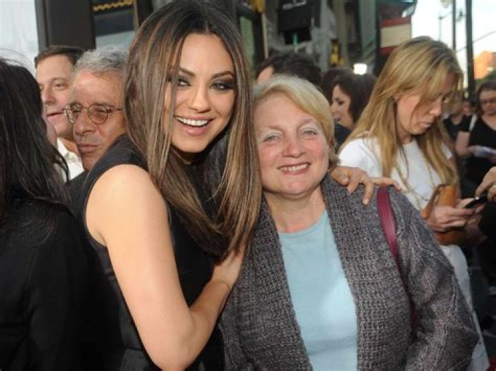Mila Kunis Parents: A Deep Dive Into The Family Behind The Star