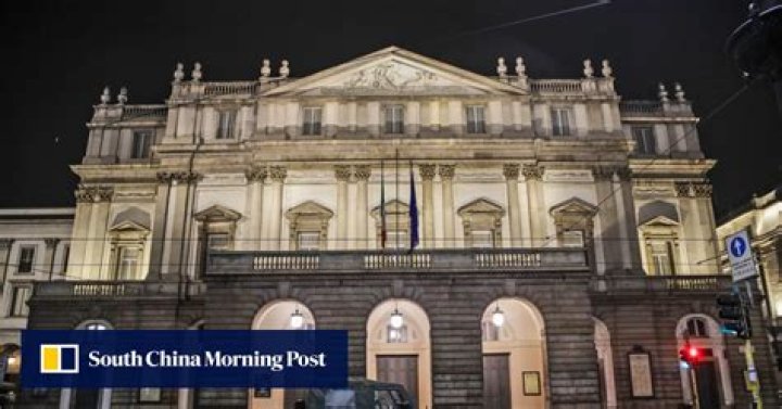 Milan’s La Scala opera premiere cancelled as performers and musicians catch coronavirus