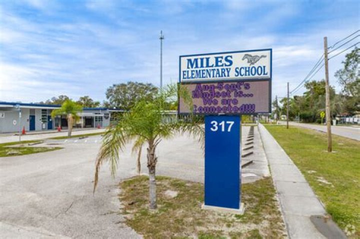 Miles Elementary School - Tampa