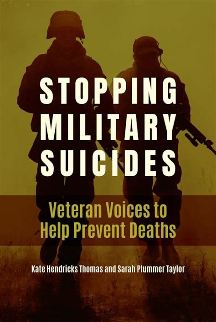 	MILITARY SUICIDES: COVER AND PROTECT?	