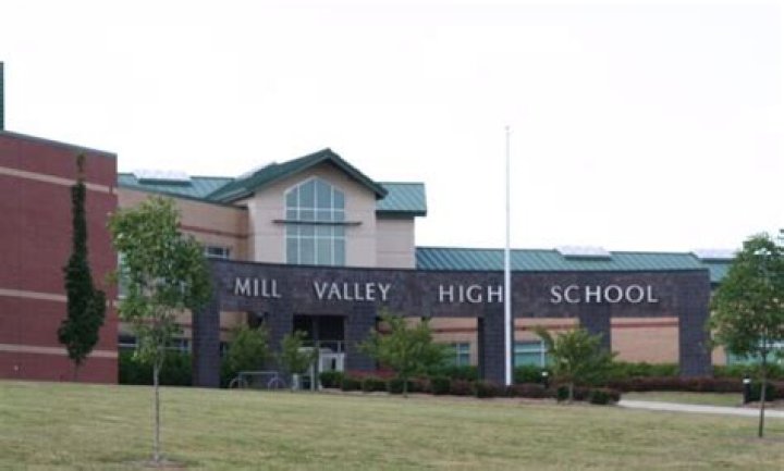Mill Valley High School - Shawnee