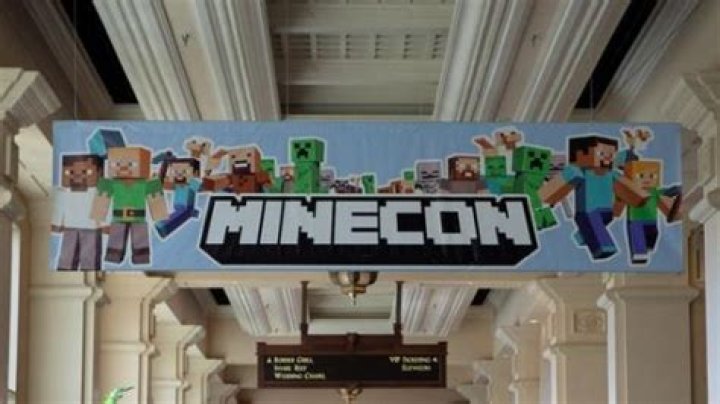 Minecon 2016 tickets on sale May 6-7, expo will be in September