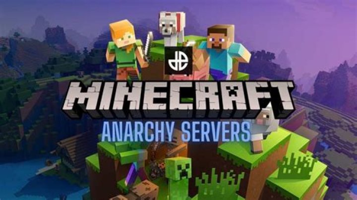 Minecraft Anarchy servers explained: How to join the best & most popular servers