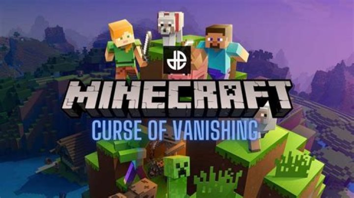 Minecraft Curse of Vanishing: How to remove it & use the shulker box