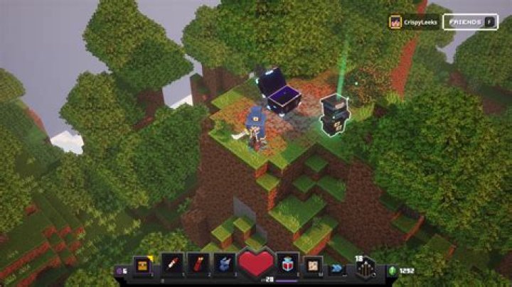 Minecraft Dungeons Camp Secrets Guide