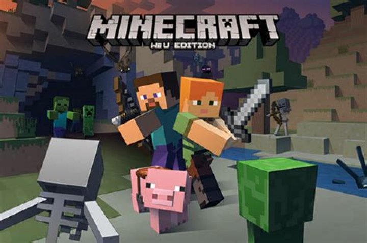 Minecraft hits Wii U on Dec. 17, includes six packs and GamePad play (update)