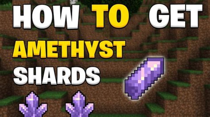 Minecraft: How to Get Amethyst Shards & What They’re Used For