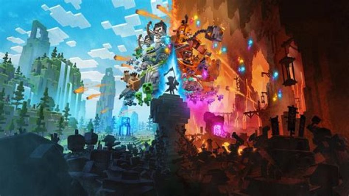 Minecraft Legends best controller setup and mouse-and-keyboard options