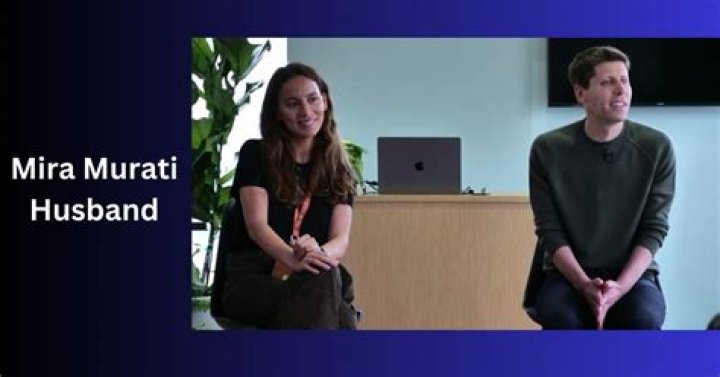 Mira Murati Husband: A Deep Dive Into The Life Of The Tech Innovator