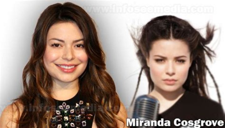 Miranda Cosgrove - Bio, Net Worth, Height