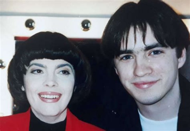 Mireille Mathieu Mari