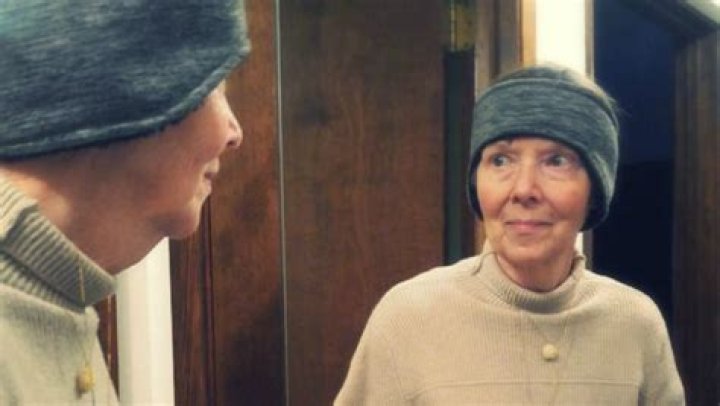 ‘Mirror reflections cause confusion for my mum with dementia’