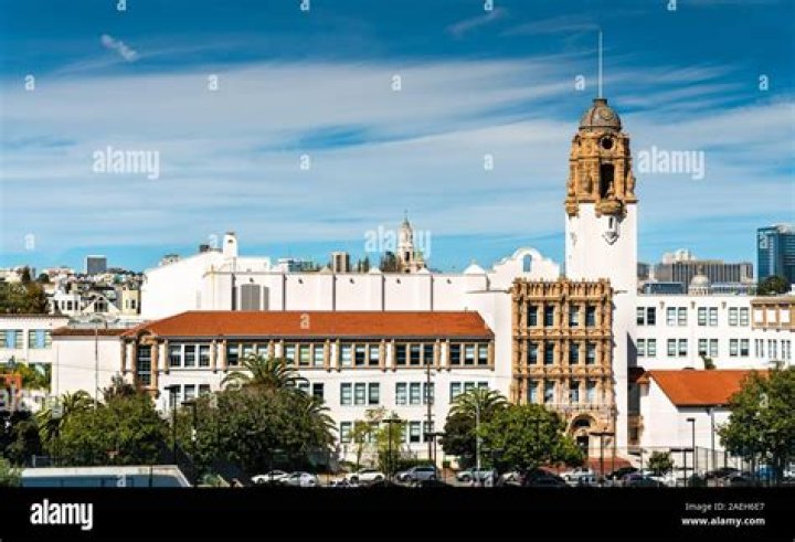 Mission High School - San Francisco