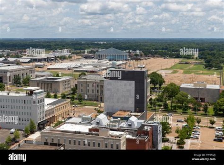 Mississippi Coliseum - Jackson, Mississippi