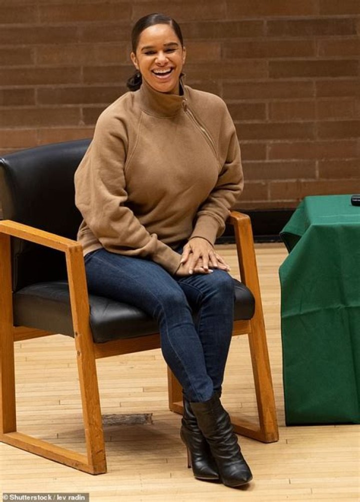 MISTY COPELAND SECRETLY WELCOMED HER FIRST CHILD THREE MONTHS AGO