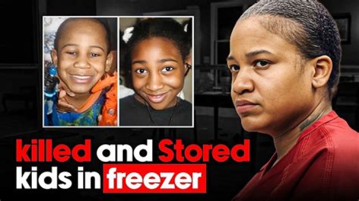 Mitchelle Blair Killed and Kept her Children in Fridge-Her Full Story