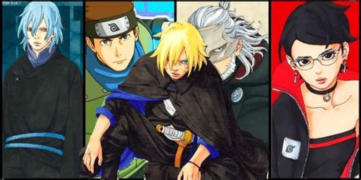 Mitsuki Vs Boruto: Two Blue Vortex Chapter 6 Leaks, Spoilers