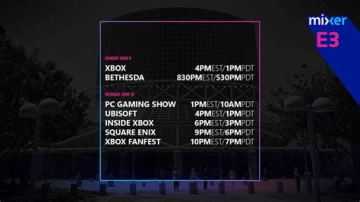 MixPot Reward for Watching X019 on Mixer Revealed